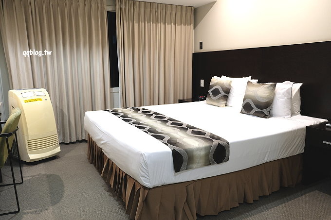 紐西蘭奧克蘭住宿︱奧克蘭城市飯店 Auckland City Hotel．附有廚房的公寓式飯店．近天空塔、皇后大道、維達港 @QQ的懶骨頭