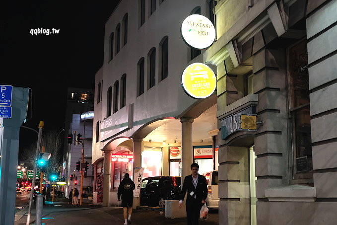 紐西蘭奧克蘭住宿︱奧克蘭城市飯店 Auckland City Hotel．附有廚房的公寓式飯店．近天空塔、皇后大道、維達港 @QQ的懶骨頭