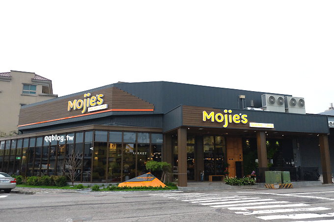 台中北屯︱摩吉斯烘焙樂園 Mojie`s BakingLand．結合烘焙手作DIY、器具賣場和餐飲空間的烘焙控樂園，也是一個親子友善空間 @QQ的懶骨頭