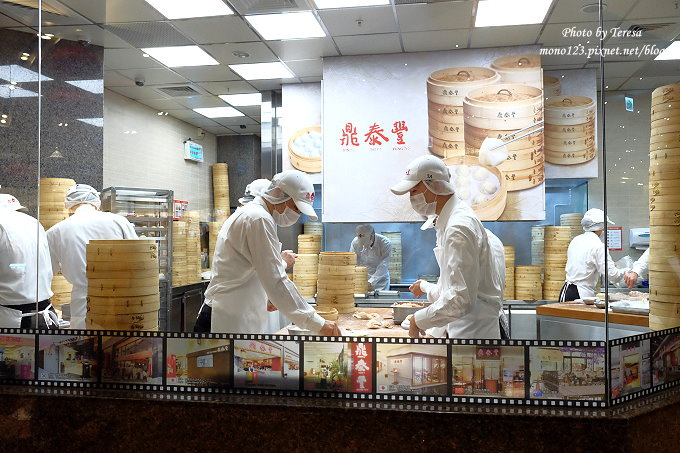 台中西屯︱添好運點心專門店．香港來的港式點心，米其林一星餐廳，酥皮焗叉燒包是鎮店之寶 @QQ的懶骨頭