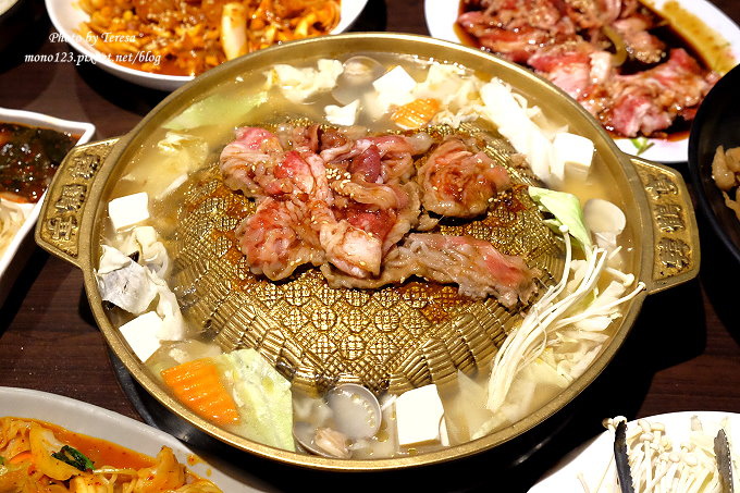 台中東區︱高麗屋韓國料理．再訪平價高麗屋，好吃度依舊~ @QQ的懶骨頭