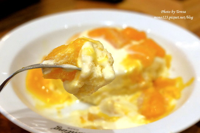 台中西區︱Jamling Cafe．東京的人氣鬆餅來台中囉，膨鬆軟綿有蛋香，鹹甜都是好滋味 @QQ的懶骨頭