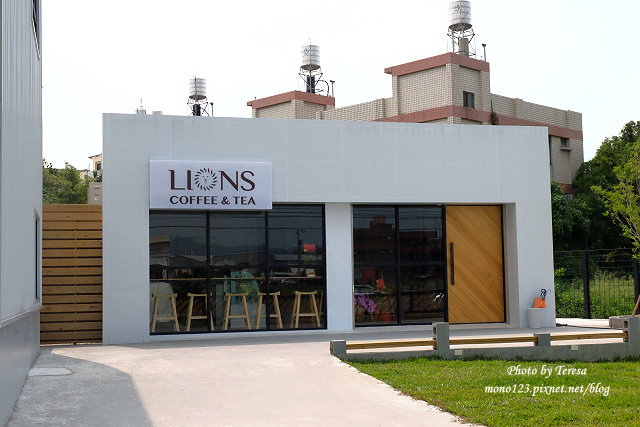 【台中神岡】雷恩獅 LIONS COFFEE&#038;TEA．自家烘培咖啡，還有咖啡禮合，自用送禮兩相宜 @QQ的懶骨頭