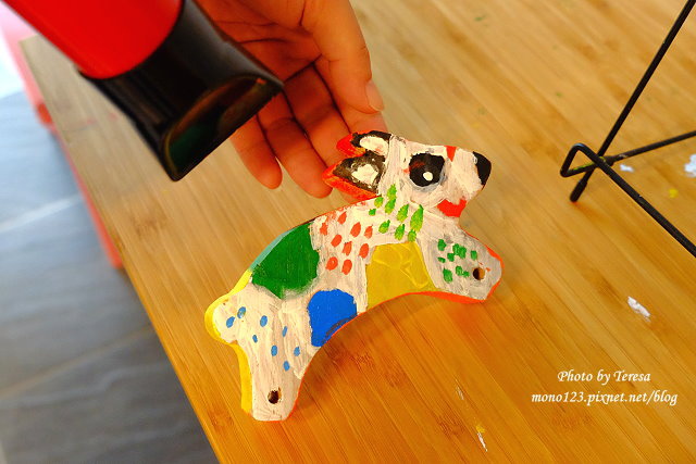 【台中新社】童心木．手作DIY，讓小朋友發揮創作力，還有好吃的PIZZA @QQ的懶骨頭