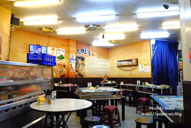 【台中豐原】阿旺澄食堂．在地經營超過15年的小吃攤，招牌肉粥鹹香好滋味，吃完會想再來一碗 @QQ的懶骨頭