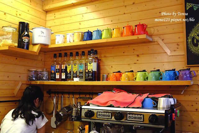 【台中豐原】沐沐咖啡．隱身小巷子裡的小小咖啡店，沒有寬闊的空間，卻有暖暖的咖啡香 @QQ的懶骨頭