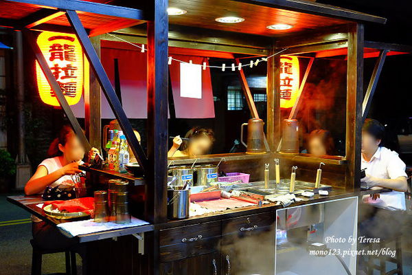 台中西區︱一龍拉麵．巷弄裡的深夜日式拉麵食堂，每晚限量販售，沒吃到的只能明日請早… @QQ的懶骨頭