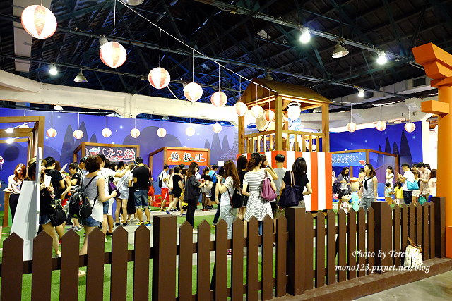 【台北華山】櫻桃小丸子學園祭-25週年特展．滿滿的回憶湧上心頭 @QQ的懶骨頭