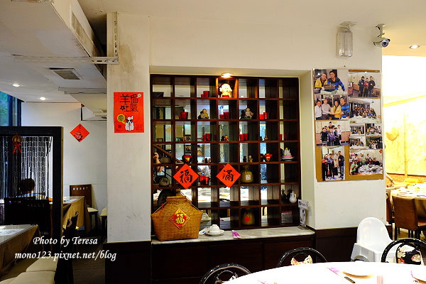 台中西區︱董月花客家人文餐廳．改良的客家菜，少了傳統客家菜的油膩感，依然鹹香好滋味(已歇業) @QQ的懶骨頭