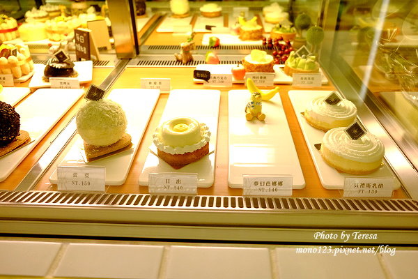 【台中西區．甜點】Naissance 米之朵甜點房．清爽的日系甜點，主打慕斯和乳酪蛋糕．還有英國來的teapigs品牌茶品 @QQ的懶骨頭