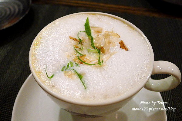 台中西區︱Huku幸福食尚創作料理．以貓頭鷹為主題的日式創作料理餐廳，餐點有創意，C/P值很不錯(已歇業) @QQ的懶骨頭