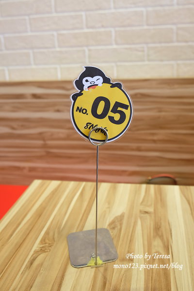 【台中潭子．複合式餐廳】8nana 八樂那咖啡複合店．番茄村旗下的新品牌，平價又美味 @QQ的懶骨頭