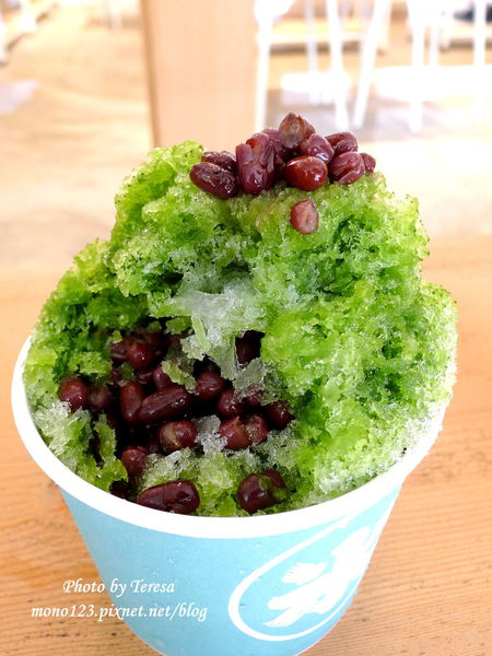 【台中西區．冰品】小器空間-小器15．抹茶冰好吃，已經不再專賣刨冰囉~ @QQ的懶骨頭