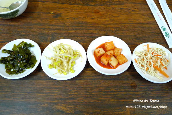 台中西區︱韓石屋．中美街平價韓式料理 @QQ的懶骨頭