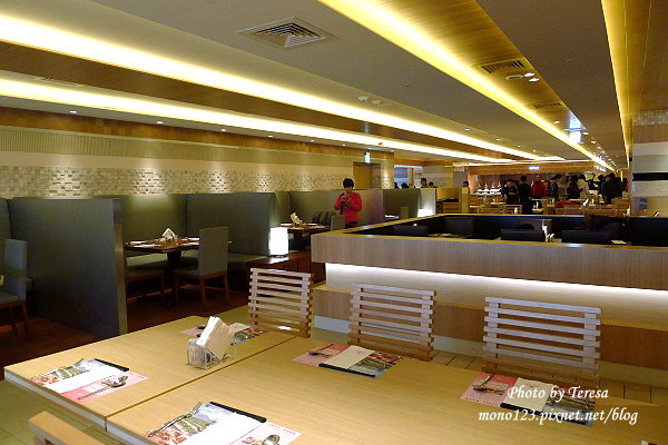 台中西區︱漢來海港餐廳＠廣三sogo．下午茶吃buffet的另一個選擇 @QQ的懶骨頭