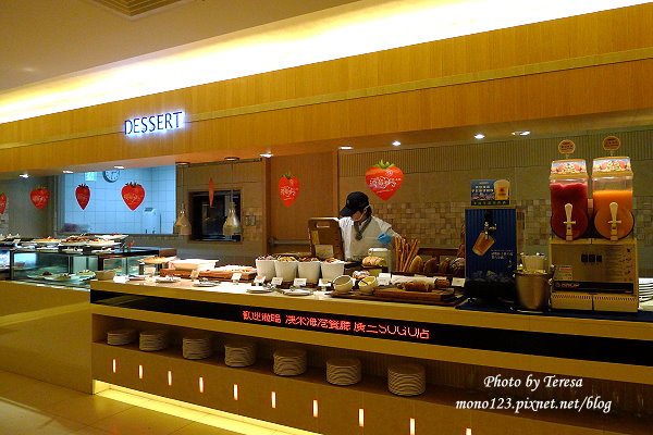 台中西區︱漢來海港餐廳＠廣三sogo．下午茶吃buffet的另一個選擇 @QQ的懶骨頭