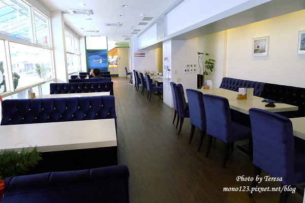 【台中．南屯區】薩比墨輕食咖啡館．餐點普通，環境舒適 @QQ的懶骨頭