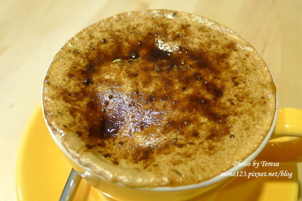 【台中西屯．下午茶】寶咖啡 BAO COFFE`．自家烘培的好喝咖啡(已歇業) @QQ的懶骨頭