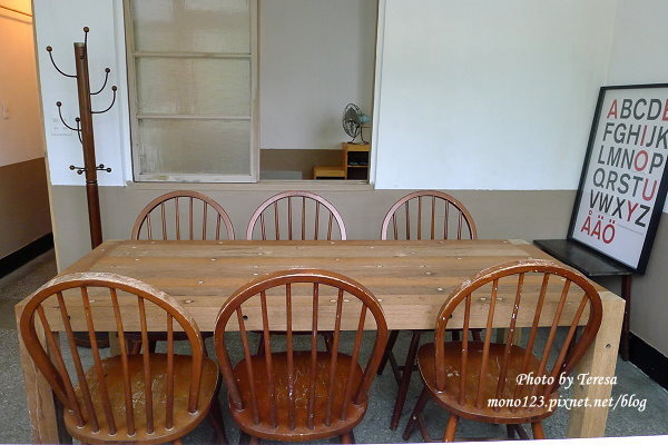 【台中西屯區．下午茶】窩柢咖啡公寓．好吃又好看的心形司康 @QQ的懶骨頭