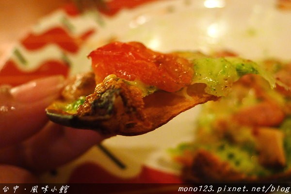 【台中義式餐廳】BATTIS風味義式小館．很美味的義式小館 @QQ的懶骨頭