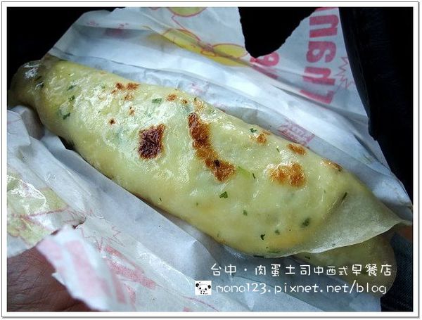 【台中西區．早餐】健行路肉蛋土司．夯到不行的熱門早餐店 @QQ的懶骨頭