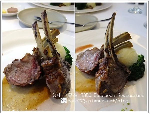 【台中餐廳】巴布傳統歐洲料理 European Restaurant &#038; VEAL LEG(已歇業) @QQ的懶骨頭