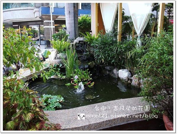 【台中餐廳】吉凡尼的花園 @QQ的懶骨頭