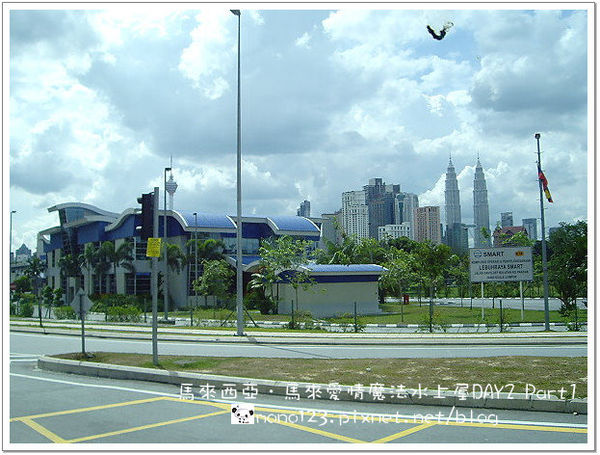 【馬來西亞之旅】馬來西亞-馬來愛情魔法水上屋DAY2 (PART1) @QQ的懶骨頭