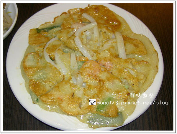台中西屯︱韓味煮藝．韓式料理吃到飽 @QQ的懶骨頭