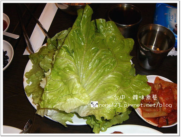 台中西屯︱韓味煮藝．韓式料理吃到飽 @QQ的懶骨頭