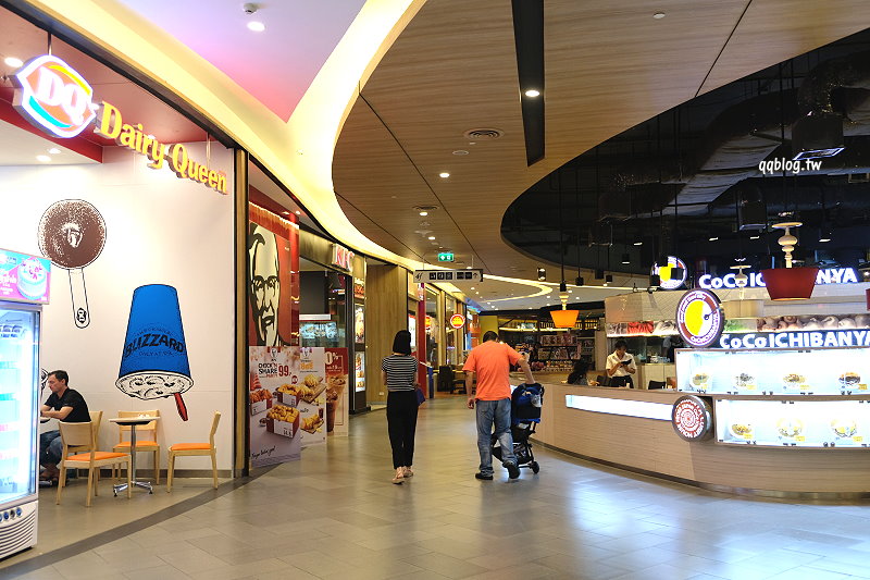 泰國清邁︱MAYA Lifestyle Shopping Center．集合服飾、藥妝、美食、電影院和酒吧的潮流百貨商場， 清邁人氣 shopping mall 推薦 @QQ的懶骨頭