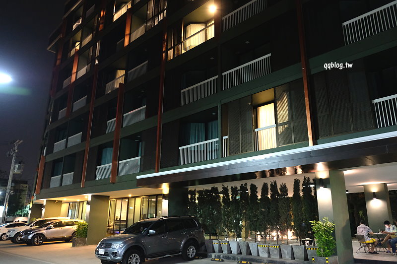 泰國清邁住宿︱X2清邁活力飯店-迪山姆飯店(X2 Vibe Chiang Mai Decem Hotel)．簡單清新風格的文青感平價飯店，近MAYA百貨 @QQ的懶骨頭