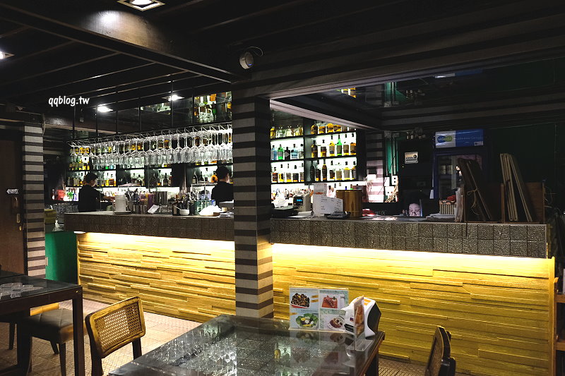 泰國清邁︱Mix Restaurant &#038; Bar．尼曼區評價、名氣兼具的多國創意融合料理餐廳，火焰甜點上桌好睛 @QQ的懶骨頭