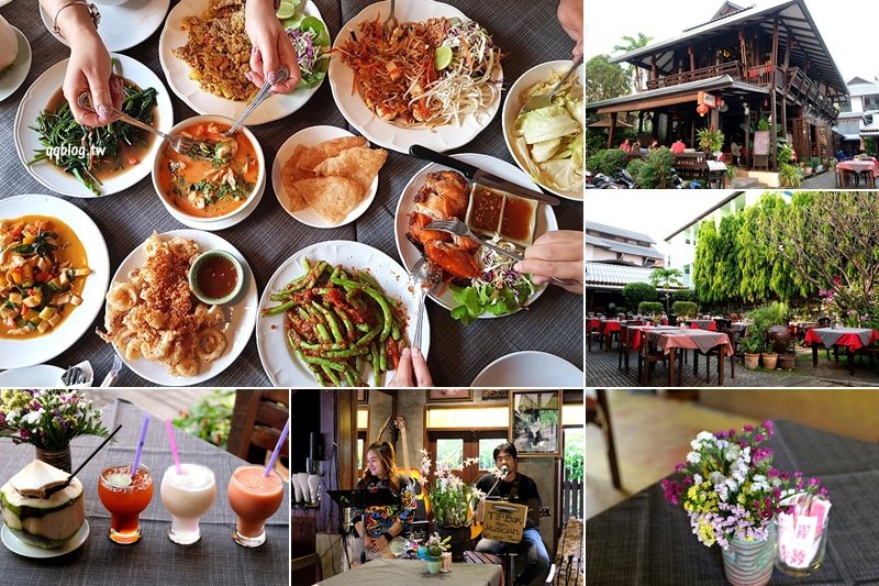 泰國清邁︱7天6夜自駕自玩清邁懶人包．自駕行程、旅遊景點、住宿飯店、清邁美食總整理 @QQ的懶骨頭