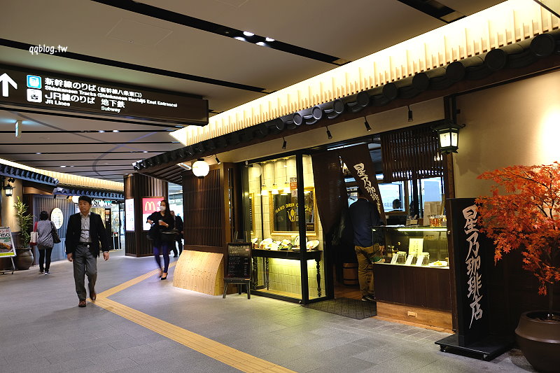 日本京都︱星乃珈琲店．日本人氣連鎖早午餐，舒服蕾鬆餅是招牌，簡單卻不失美味 @QQ的懶骨頭