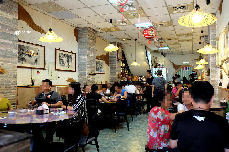 台中東勢︱牛稼莊．在地營業近六十年的黃牛料理餐廳，不吃牛也有客菜家，聚餐的好選擇 @QQ的懶骨頭