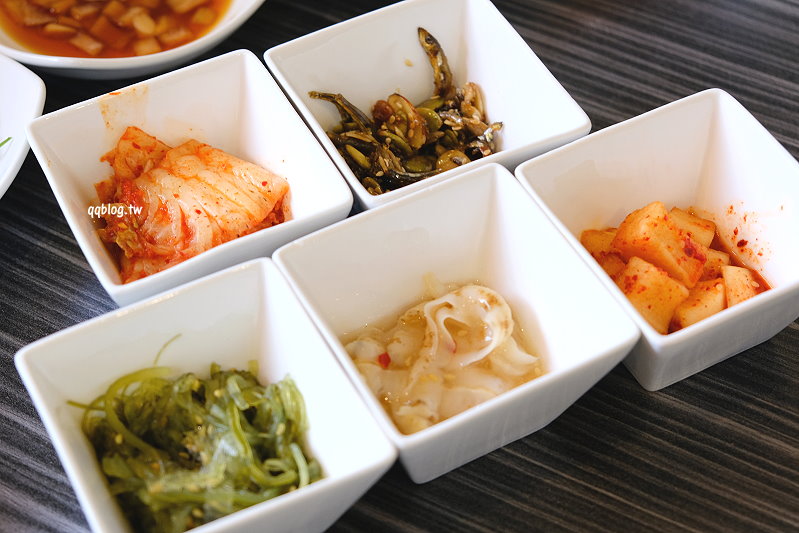 台中豐原︱大朴食堂．韓國老闆經營的韓式料理，擁有中部第一家水晶烤盤，餐點味道不錯，豐原韓式料理推薦 @QQ的懶骨頭