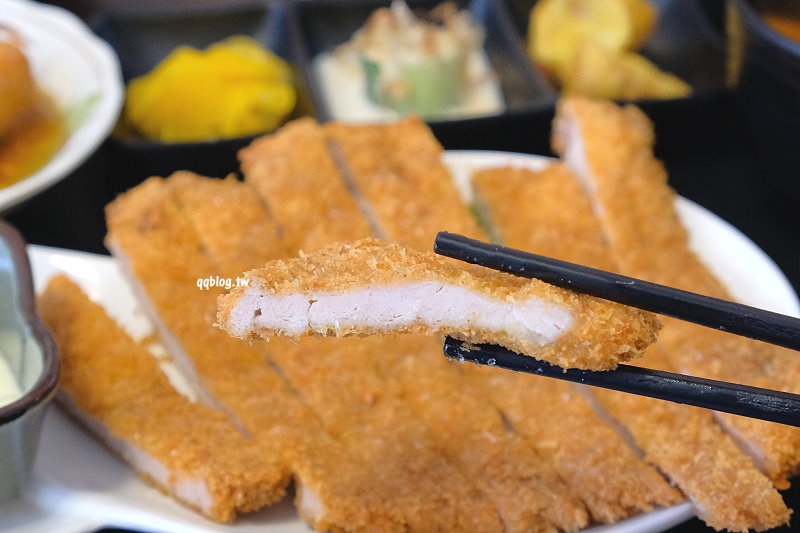 台中大雅︱久葉壽司．住宅區裡的低調日式料理，食材新鮮用料實在，超厚生魚片滿足口慾，大雅日式料理推薦 (已歇業) @QQ的懶骨頭