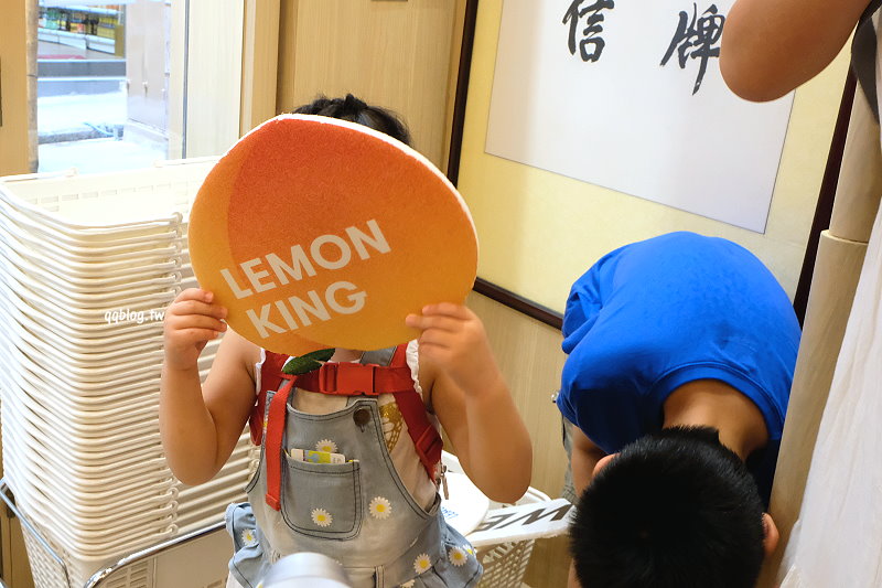 香港上環︱檸檬王Lemon King．從攤位到店面一樣不變的好味道，香港拌手禮推薦 @QQ的懶骨頭