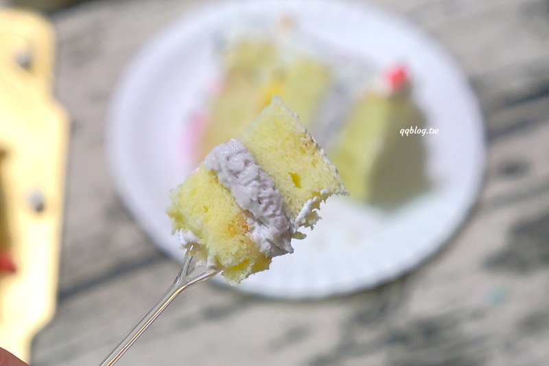 台中南屯︱花郁甜品屋．客製化造型蛋糕，造型可愛，蛋糕清爽好吃 @QQ的懶骨頭