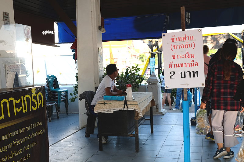 泰國暖武里府︱Koh Kret 陶瓷島．曼谷近郊的後花園，以陶瓷為工藝的河中之島，曼谷近郊一日遊推薦 @QQ的懶骨頭