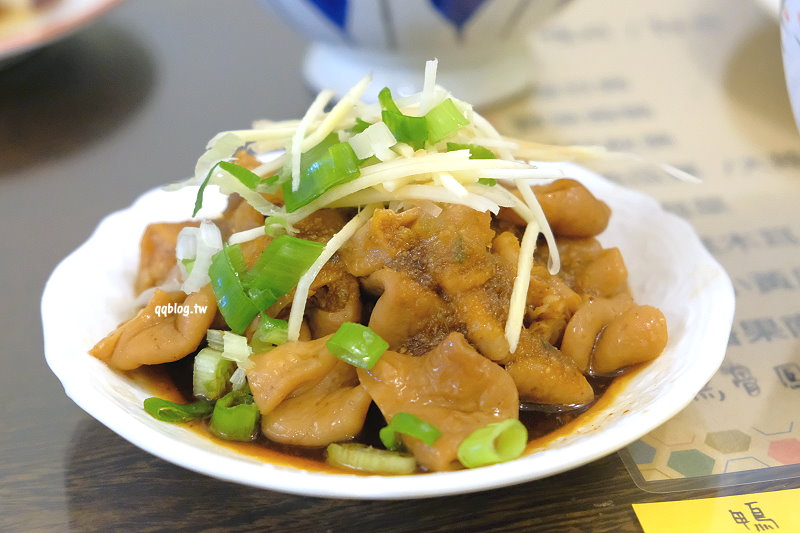 台中豐原︱豆腐肉的店．餐點選擇性多，豆腐肉是招牌，價格平實餐點有好吃 @QQ的懶骨頭