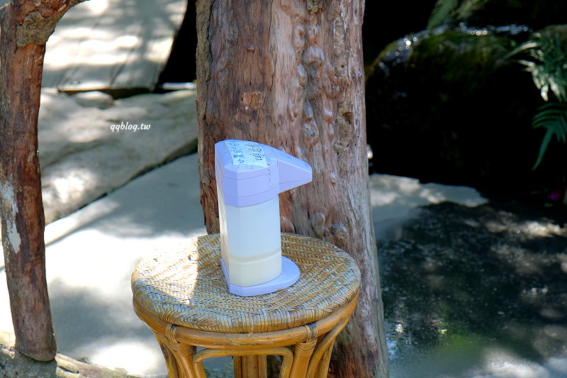 台中北屯︱鹿寮享自在 Deer Farms．玻璃屋景觀餐廳，餐點精緻吃的是食物的原味 @QQ的懶骨頭