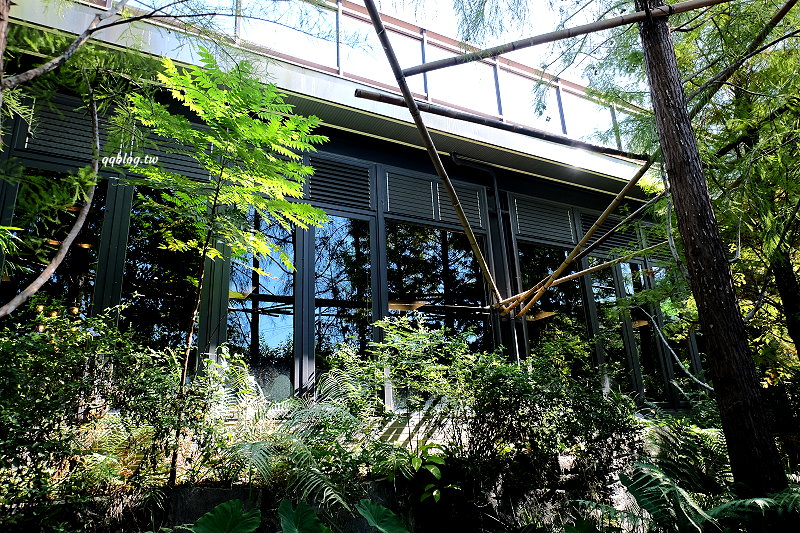 台中北屯︱鹿寮享自在 Deer Farms．玻璃屋景觀餐廳，餐點精緻吃的是食物的原味 @QQ的懶骨頭