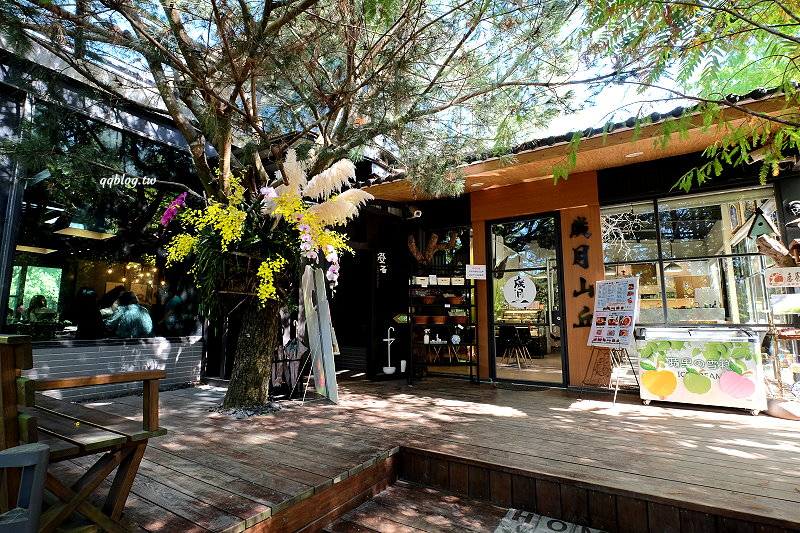 台中北屯︱鹿寮享自在 Deer Farms．玻璃屋景觀餐廳，餐點精緻吃的是食物的原味 @QQ的懶骨頭