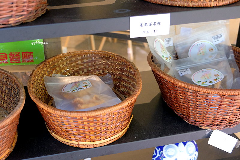 台中北屯︱鹿寮享自在 Deer Farms．玻璃屋景觀餐廳，餐點精緻吃的是食物的原味 @QQ的懶骨頭