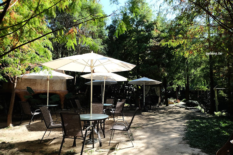 台中北屯︱鹿寮享自在 Deer Farms．玻璃屋景觀餐廳，餐點精緻吃的是食物的原味 @QQ的懶骨頭