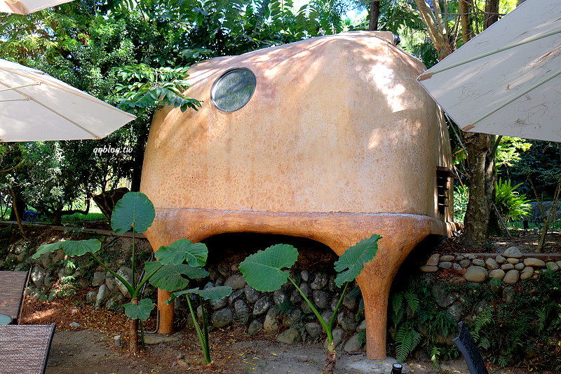 台中北屯︱鹿寮享自在 Deer Farms．玻璃屋景觀餐廳，餐點精緻吃的是食物的原味 @QQ的懶骨頭