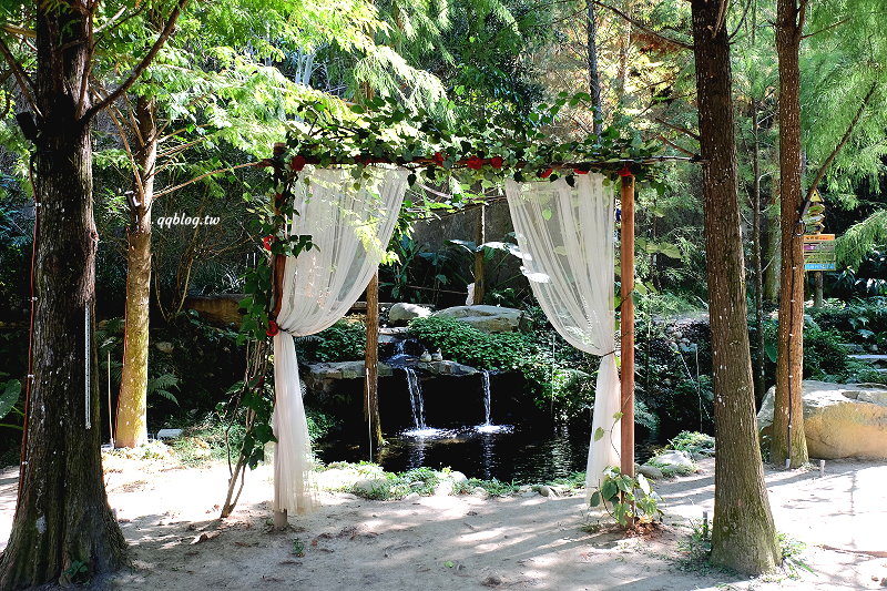 台中北屯︱鹿寮享自在 Deer Farms．玻璃屋景觀餐廳，餐點精緻吃的是食物的原味 @QQ的懶骨頭