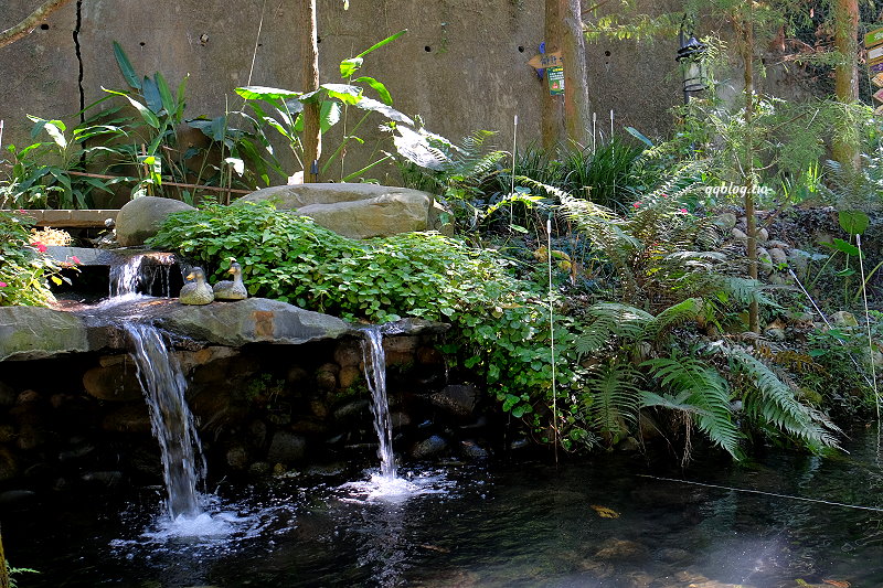 台中北屯︱鹿寮享自在 Deer Farms．玻璃屋景觀餐廳，餐點精緻吃的是食物的原味 @QQ的懶骨頭